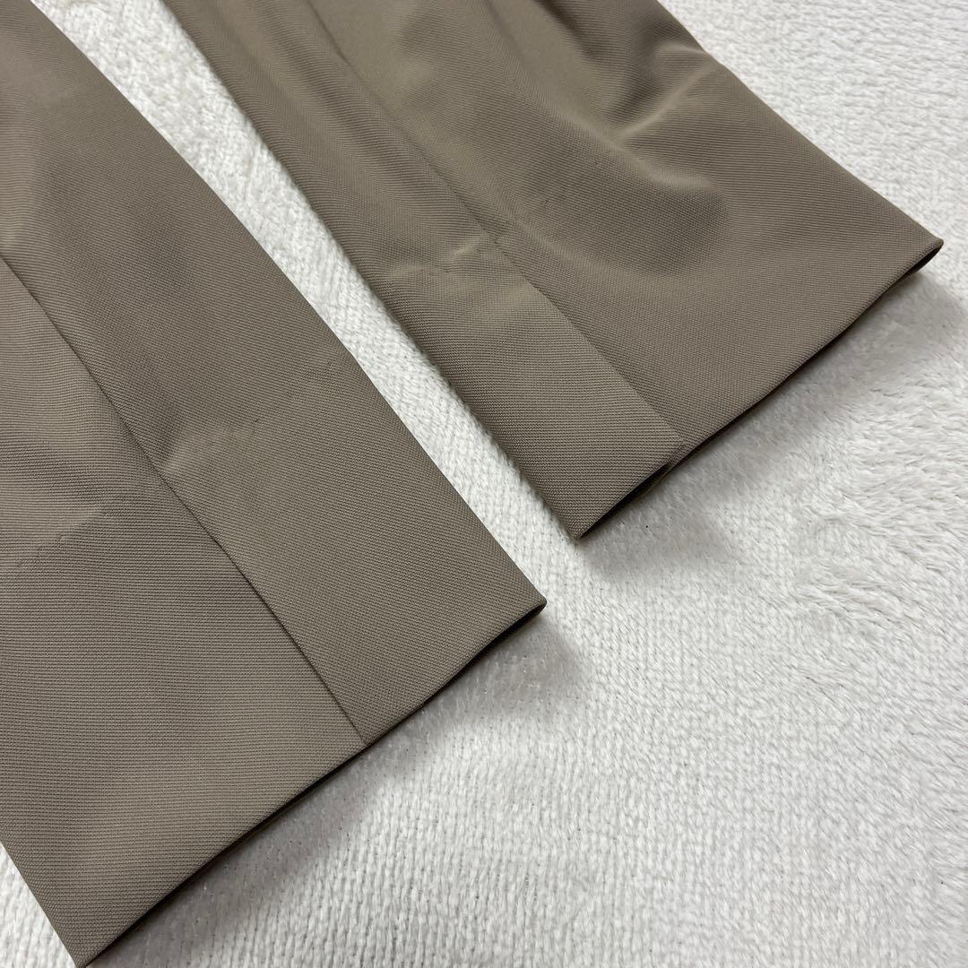 ★未使用品　プラステ　ハイストレッチ　テーラード　ジャケット　洗える　ベージュ