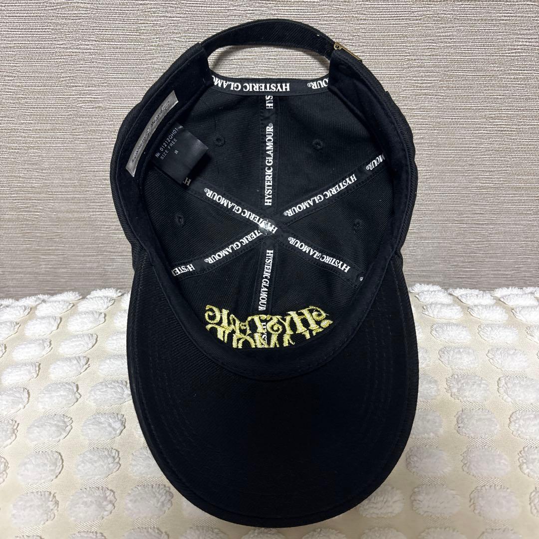 ヒステリックグラマー　Hysteric Glamor キャップ
