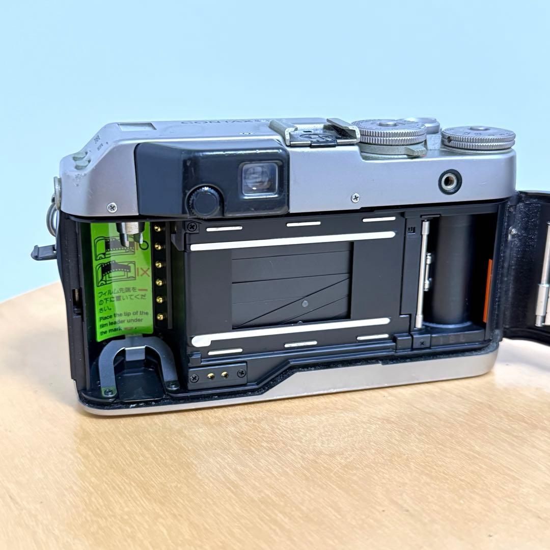 CONTAX コンタックス G1 レンジファインダーフィルムカメラ