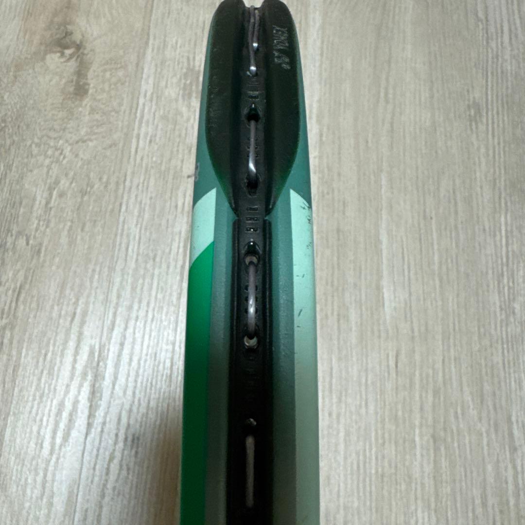 YONEX PERCEPT 100L (1本の出品。2本まとめ買い可能)