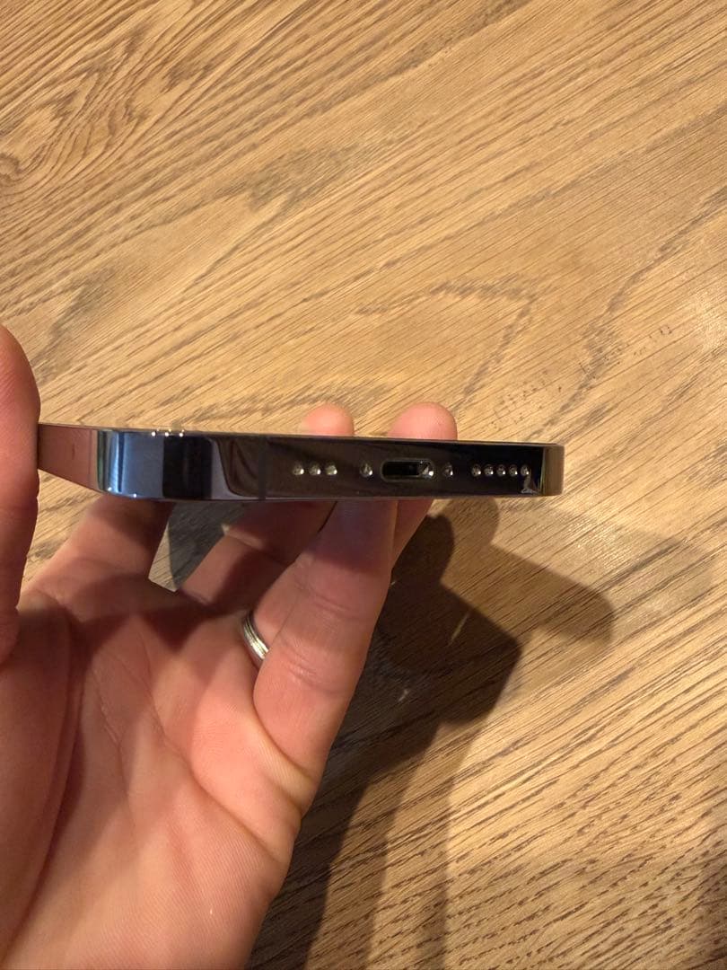 iPhone14 Pro ディープパープル 本体　128GB SIMフリー