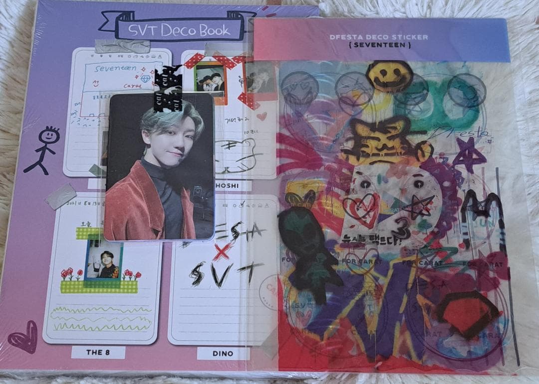 【 ★SEVENTEENセット ★】