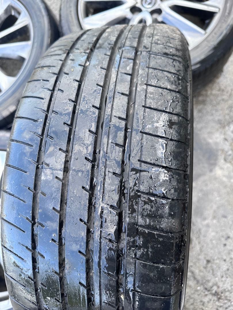 マツダ　CX-3 純正ホイールタイヤ　セット4本　215/50R18
