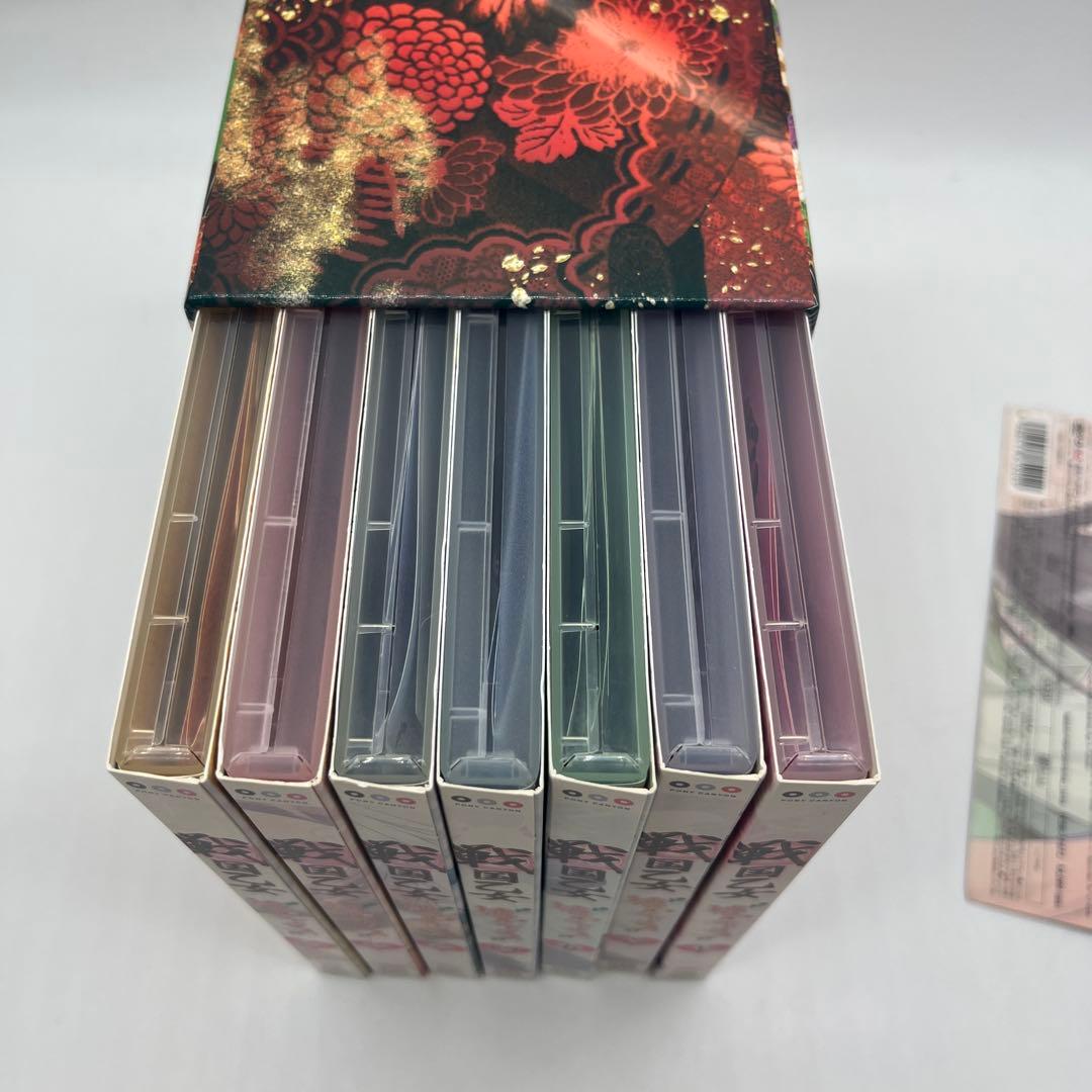 戦国乙女　桃色パラドックス　限定版　DVD