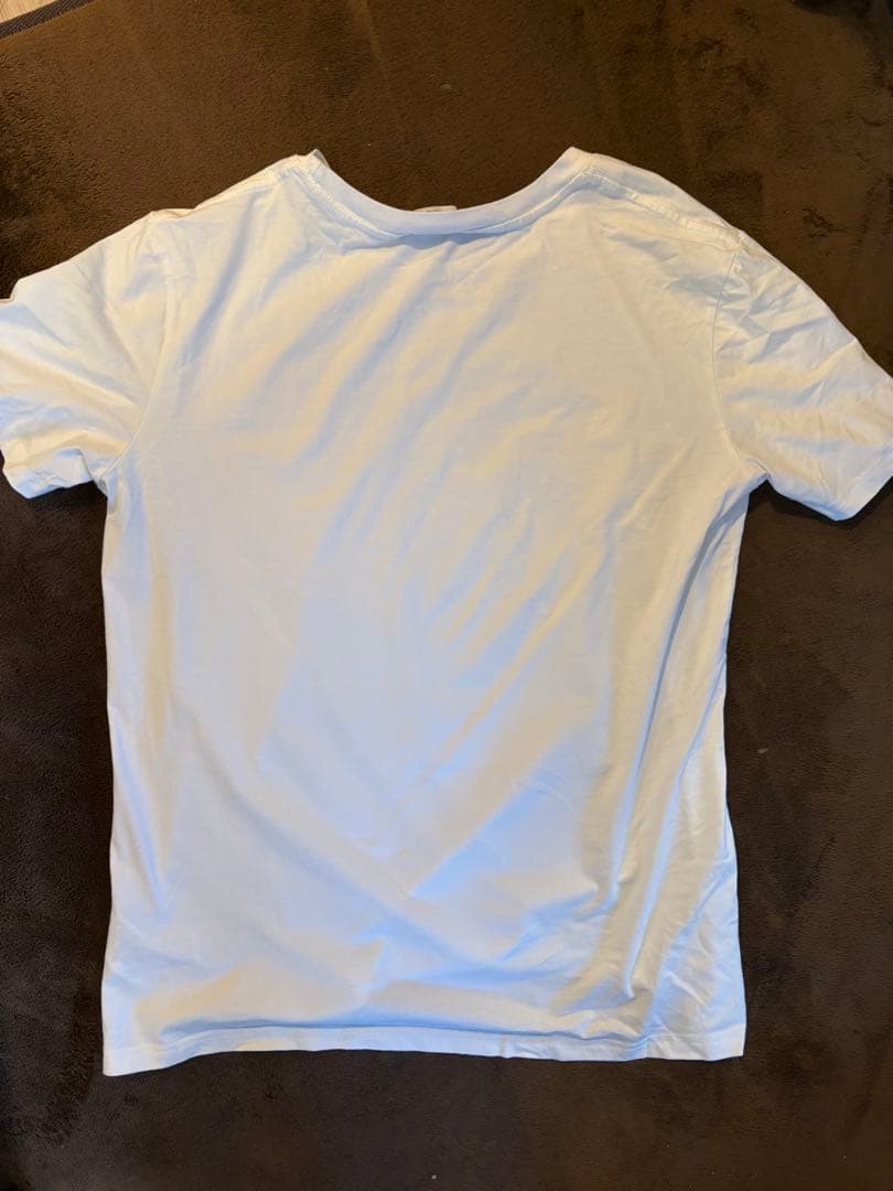 【美品】BURBERRY Tシャツ Lサイズ