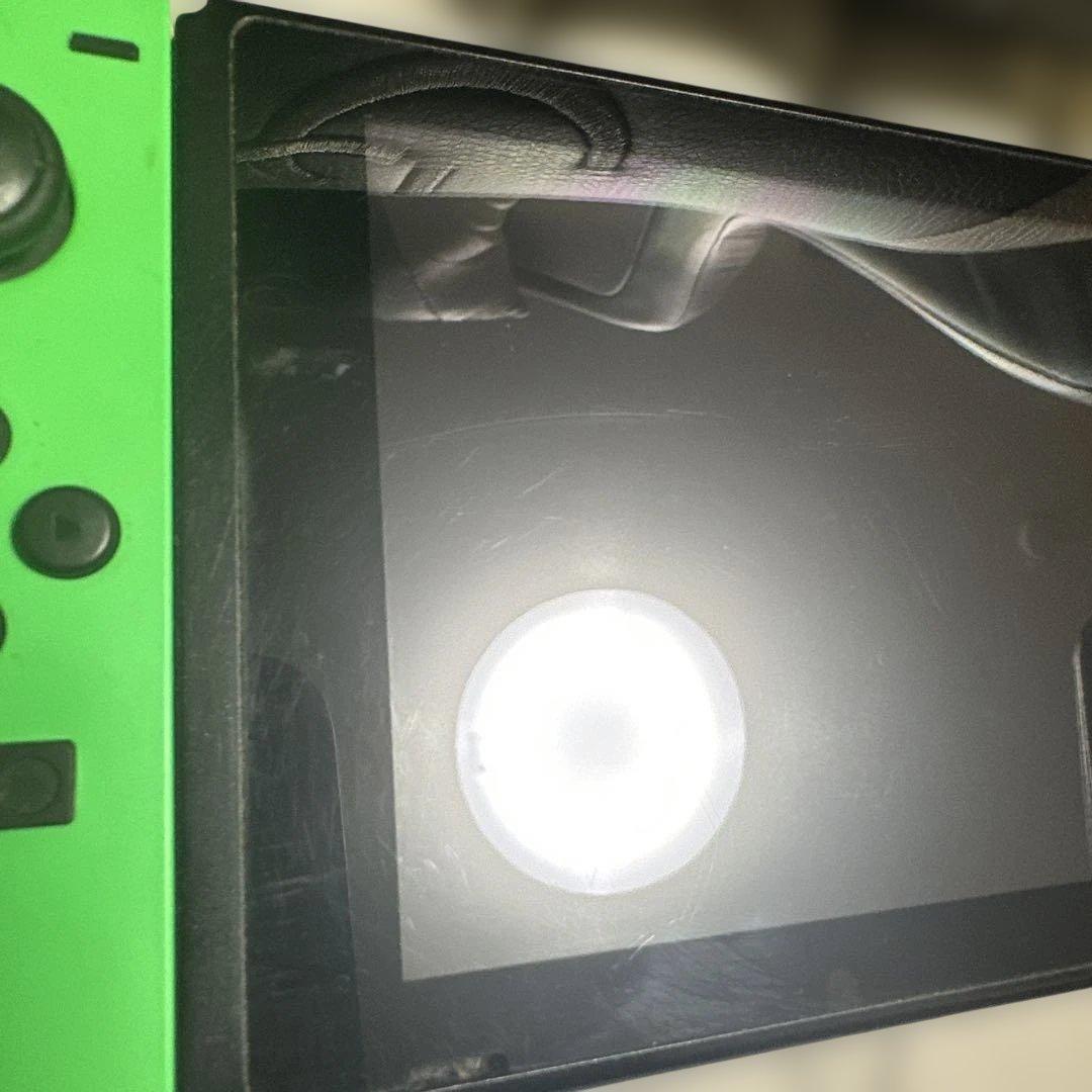 ニンテンドースイッチ 本体のみ ジャンク品