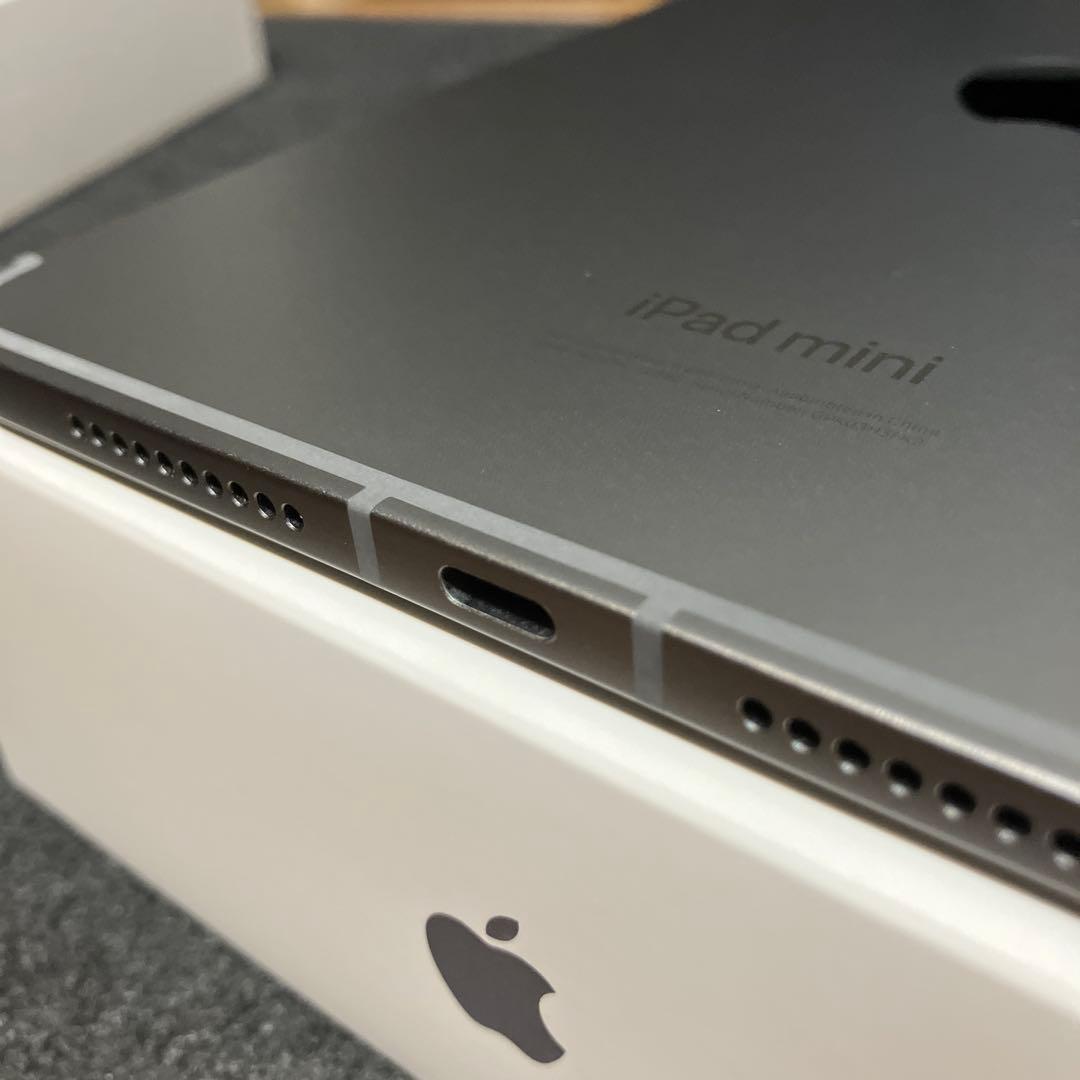 iPad mini Wi‑Fi + Cellular128GB スペースグレイ