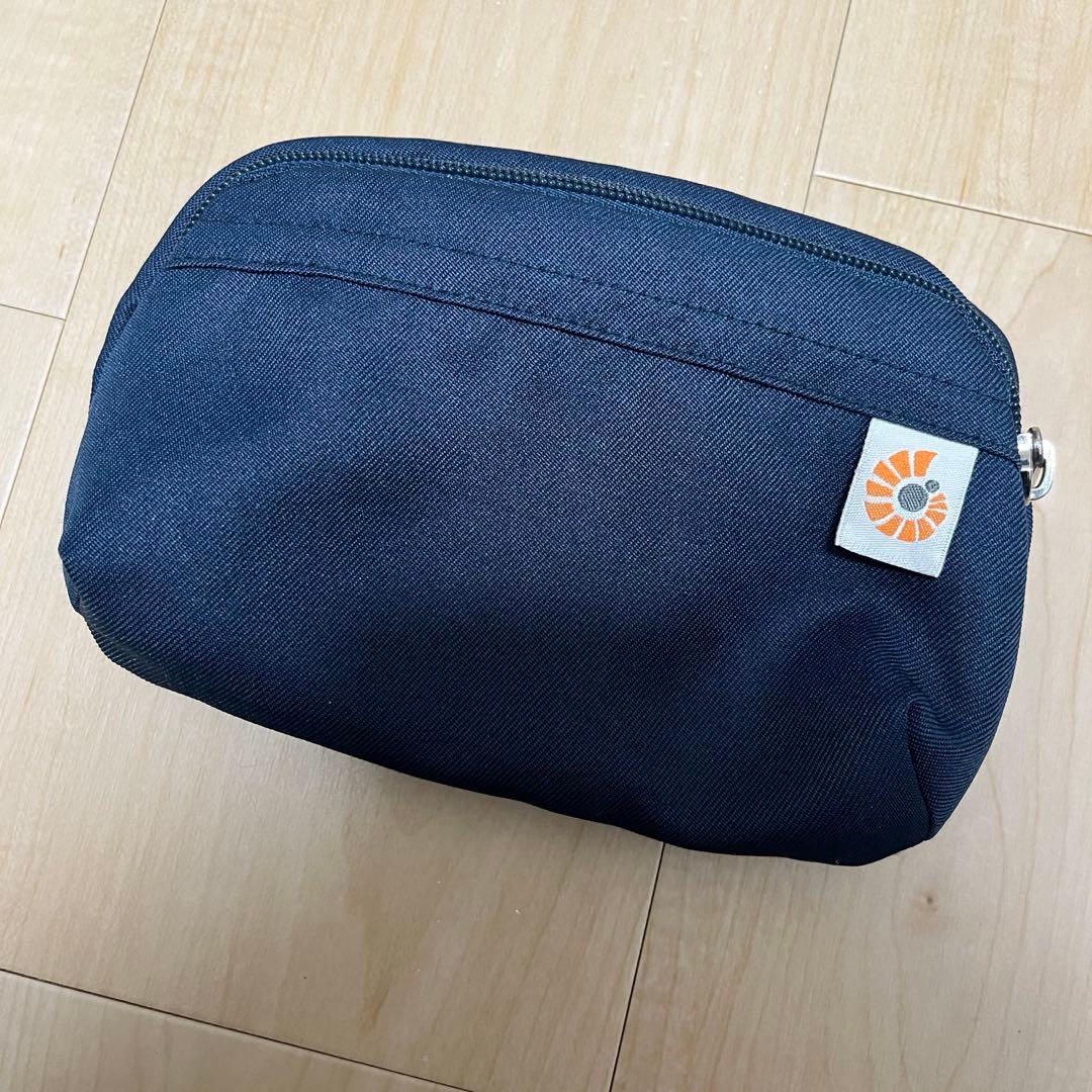 エルゴベビー 抱っこ紐 ネイビー　オムニブリーズ
