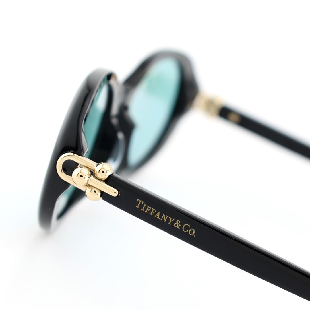 《定価51,700円》TIFFANY／ティファニー　ライトアジュール　サングラス