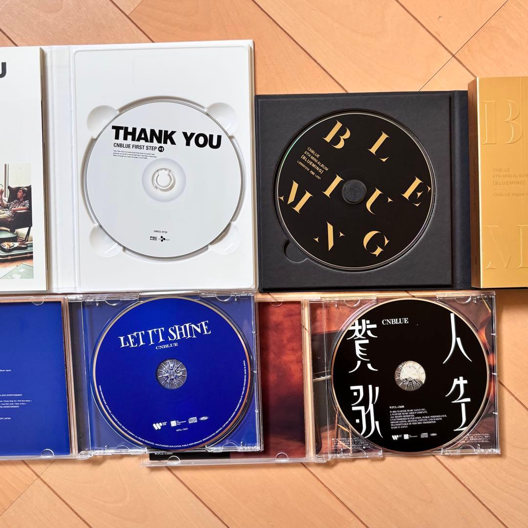 CNBLUE FNC Kingdom 2019 DVD CD 本 まとめ売り
