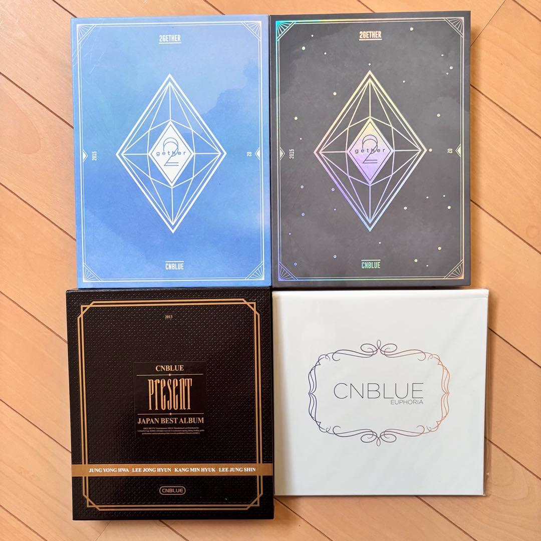 CNBLUE FNC Kingdom 2019 DVD CD 本 まとめ売り
