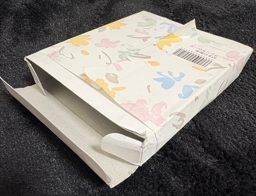 新品　未使用　皇居　財布　二つ折り　がま口　ピンク　フレンチローズ