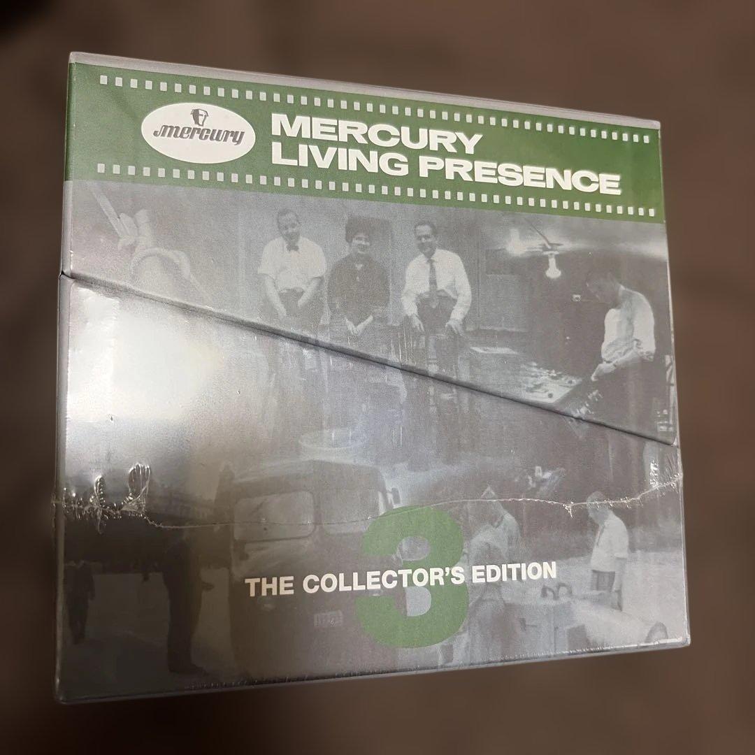 Mercury Living Presence コレクターズエディション 3