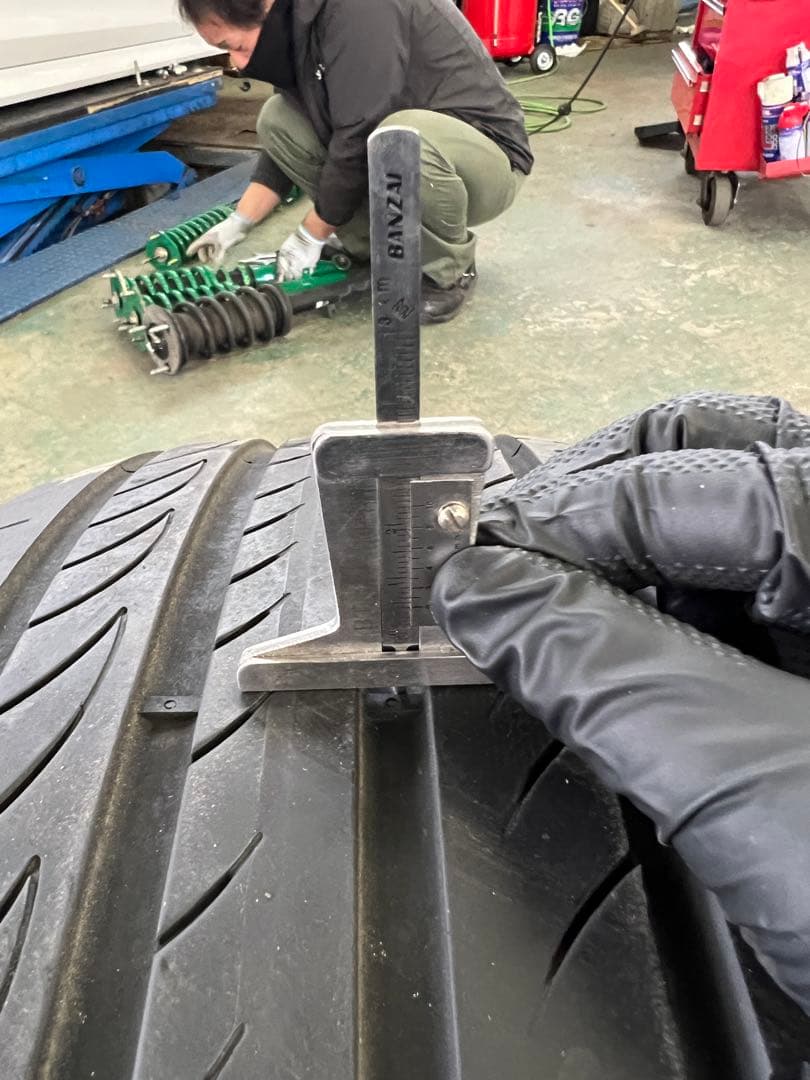 ピレリ パワジー 225/45R17 23年製造 2本セット