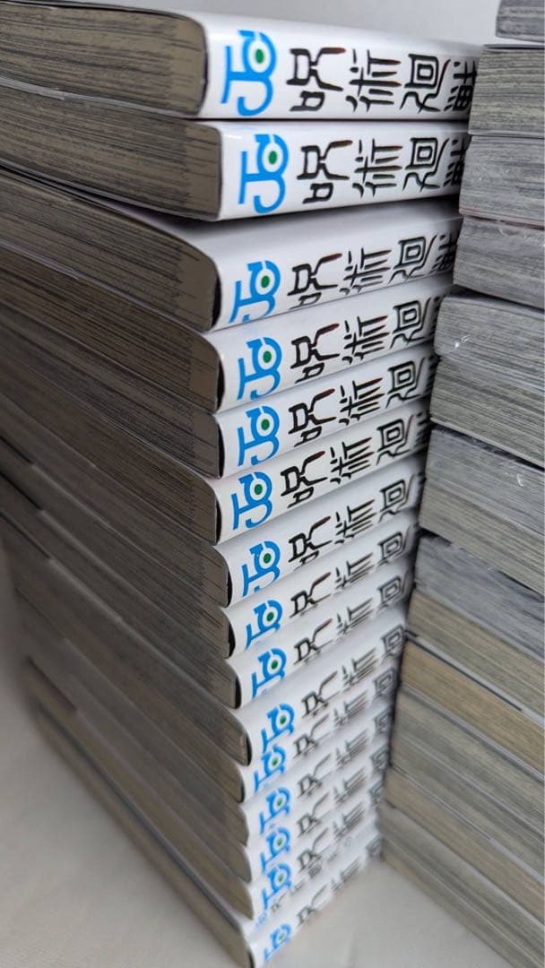 y*u様 呪術廻戦全巻　レンタル落ち1冊混　初版14冊　未開封5冊　公式スタート