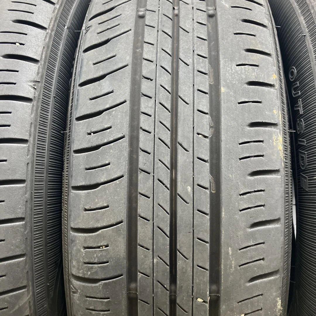 DUNLOP EC300+ 165/65R14 21年製1本20年製3本セット