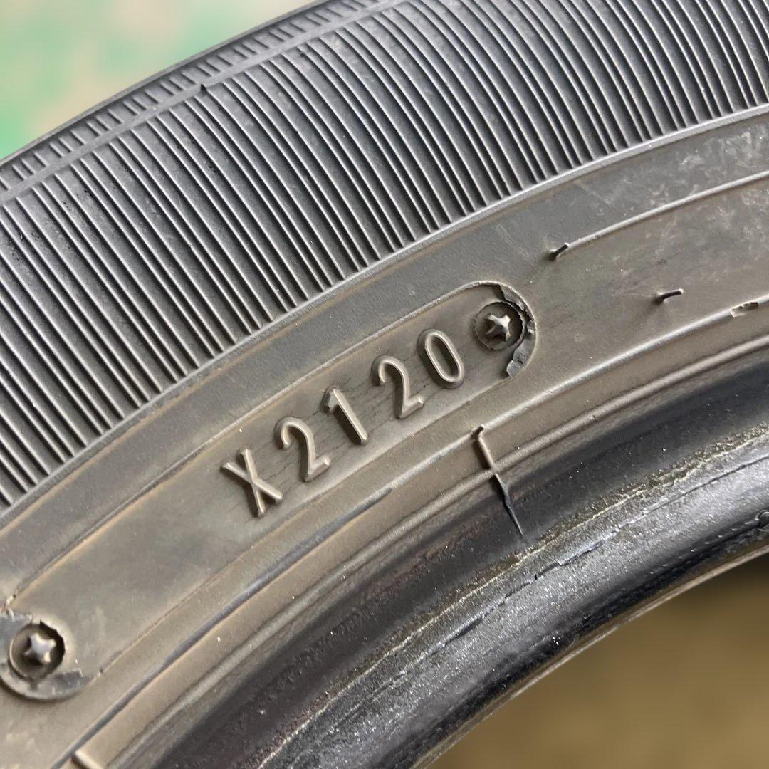 DUNLOP EC300+ 165/65R14 21年製1本20年製3本セット