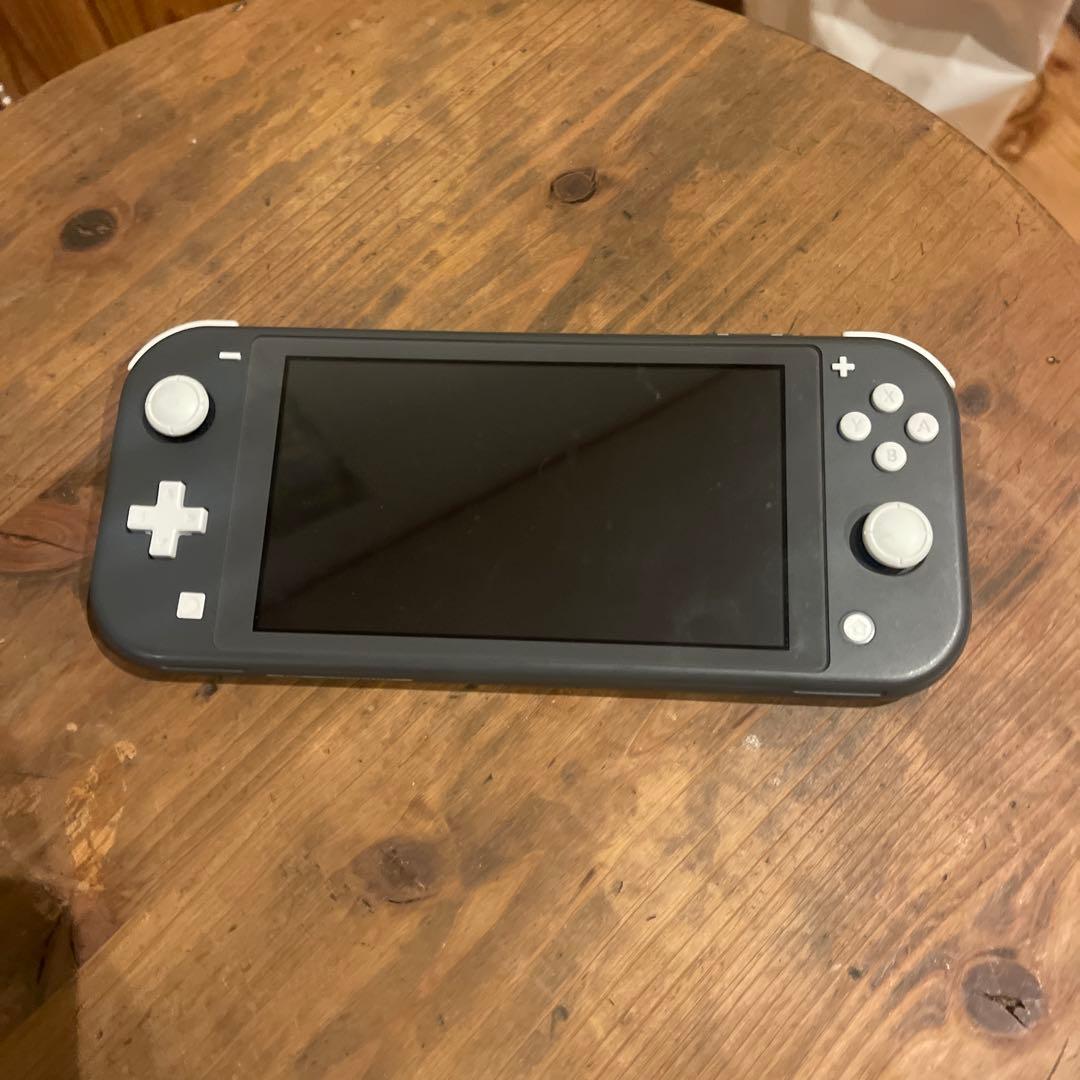 Switch Light ジャンク品