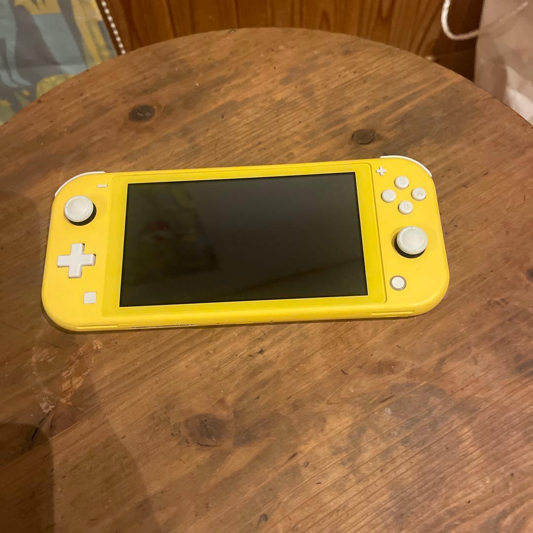 Switch Light ジャンク品