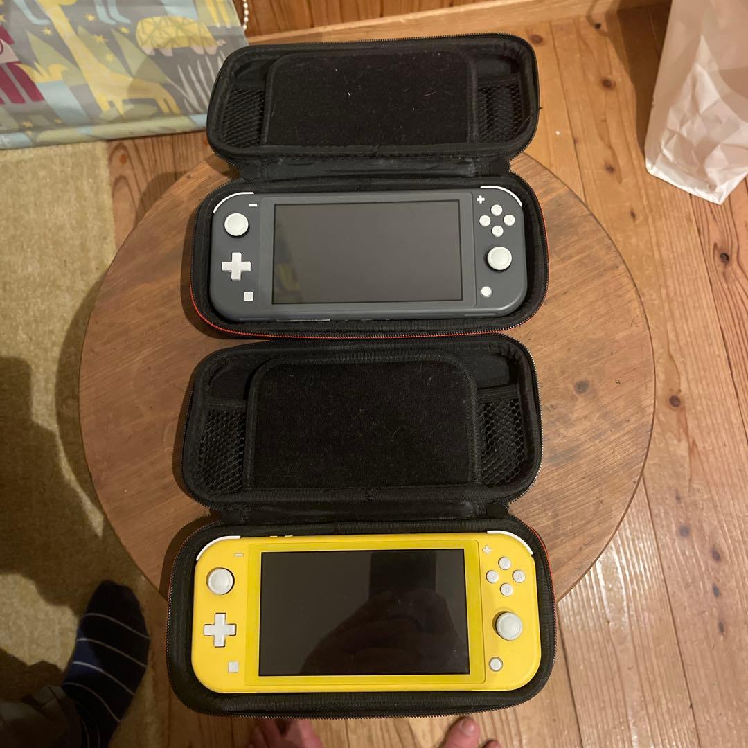 Switch Light ジャンク品