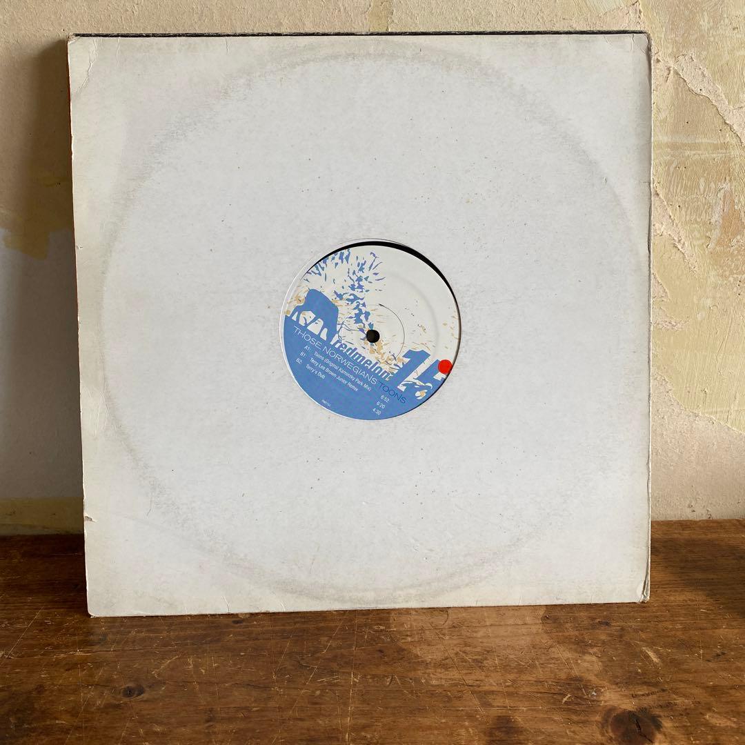 ニューディスコ　 ハウス　ヤマツカアイ　DJ光　レコード8枚セット