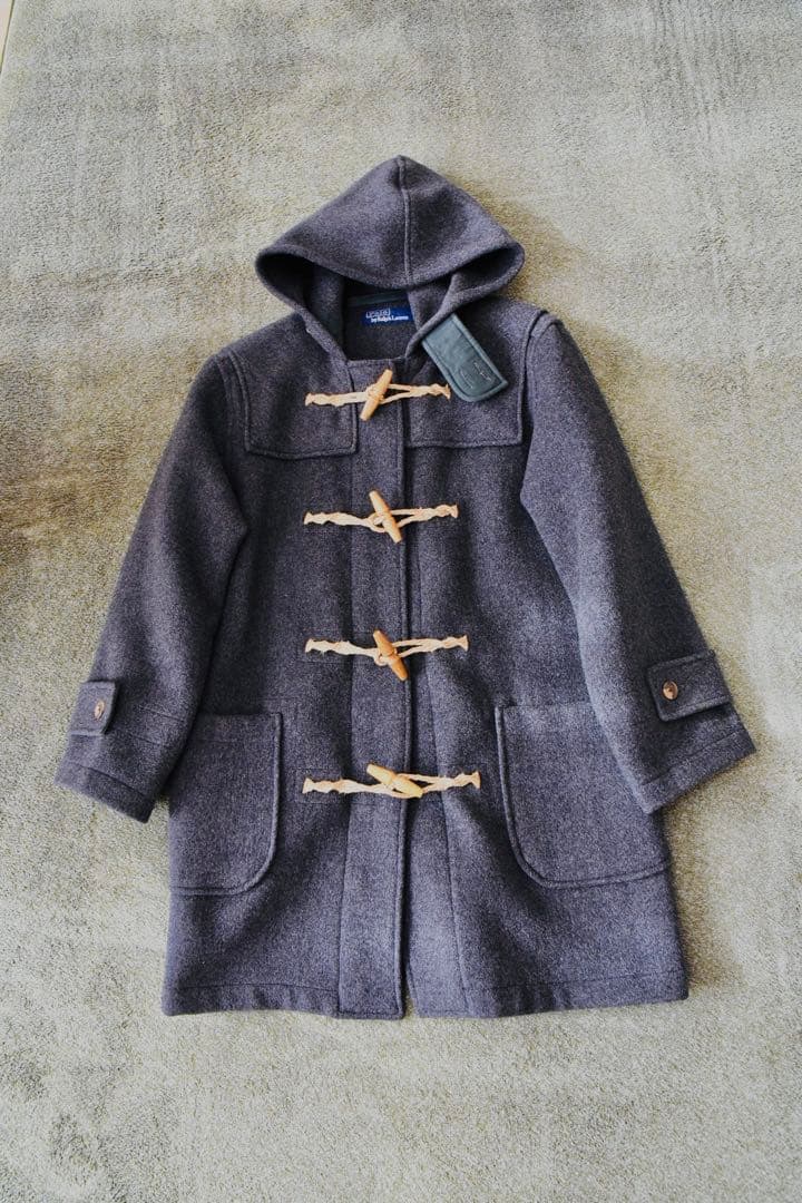 Polo by Ralph Lauren ダッフルコート S