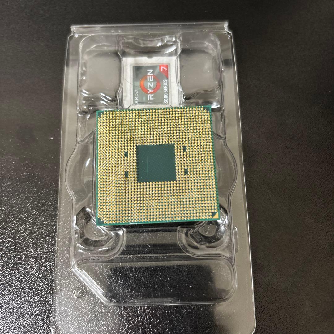 AMD Ryzen 7 5700X CPU AM4 ジャンク品