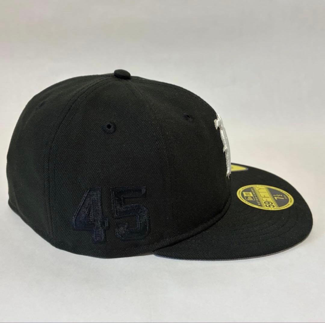 帽子 RC 59FIFTY Birmingham Barons CO NO.45