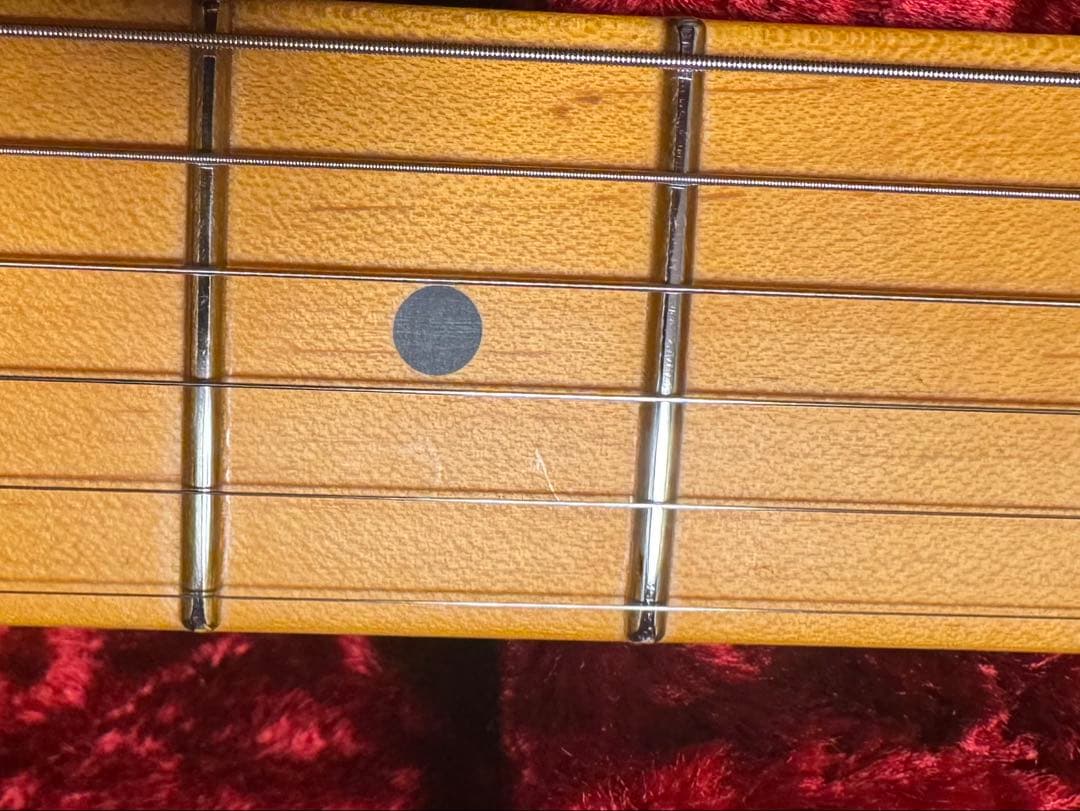 Fender Ultra Luxe Vintage 50s ストラトキャスター