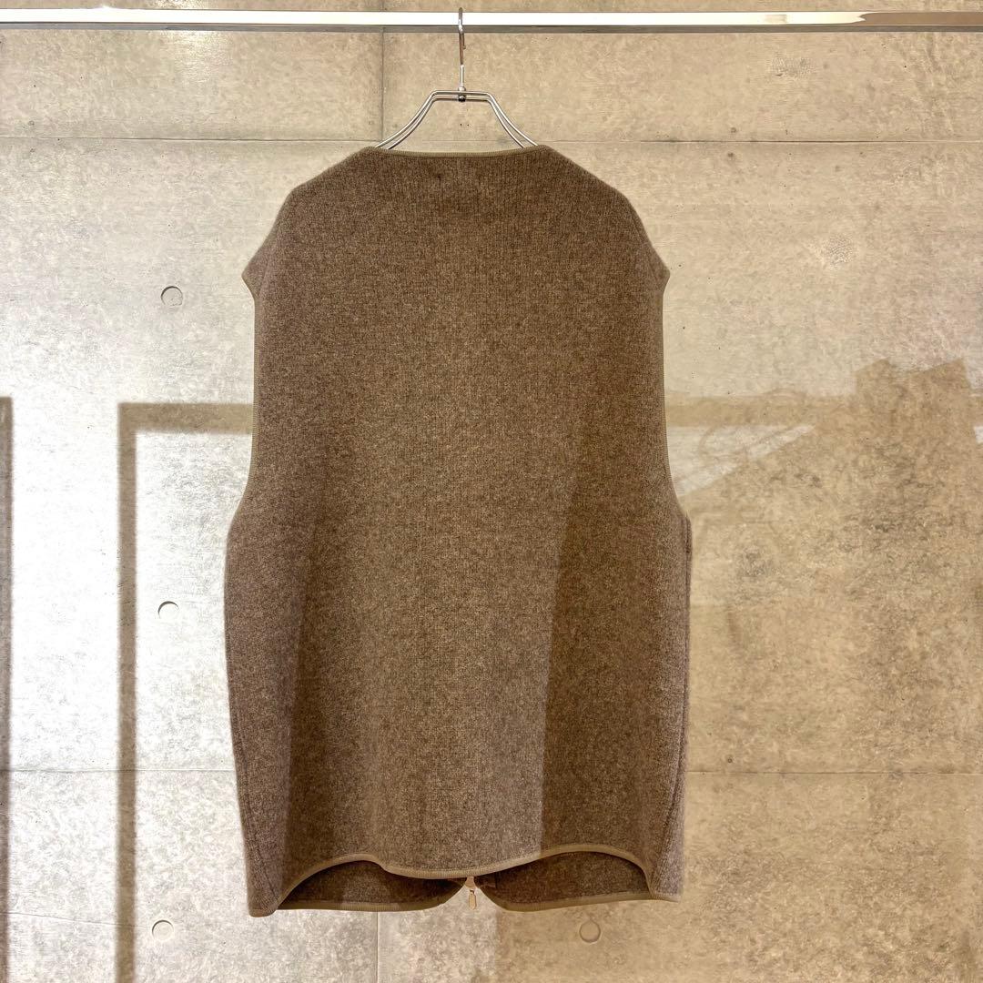 新品 walenode YAK ヤク ベスト サイズ1 muster