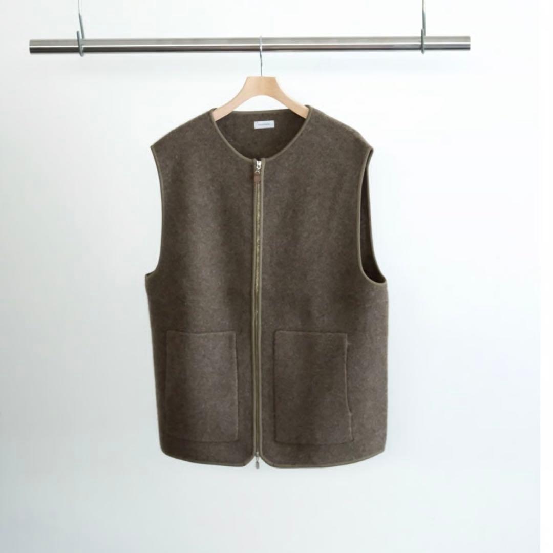 新品 walenode YAK ヤク ベスト サイズ1 muster