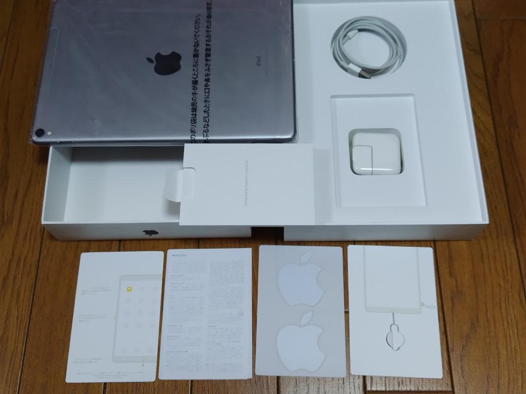 iPad本体 iPad Pro 10.5-inch Wi-Fi Cellular 512GB