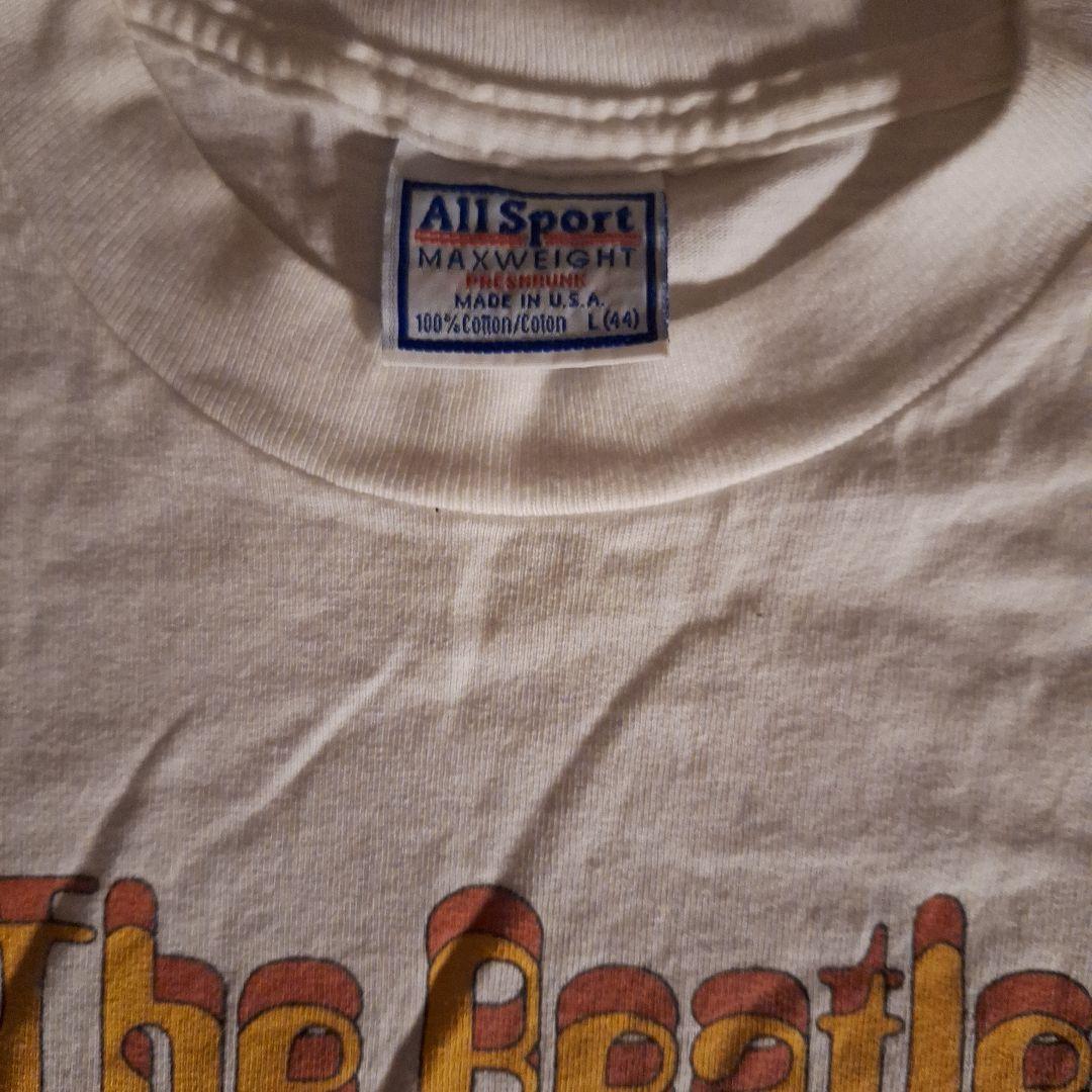 The Beatles Tシャツ Lサイズ