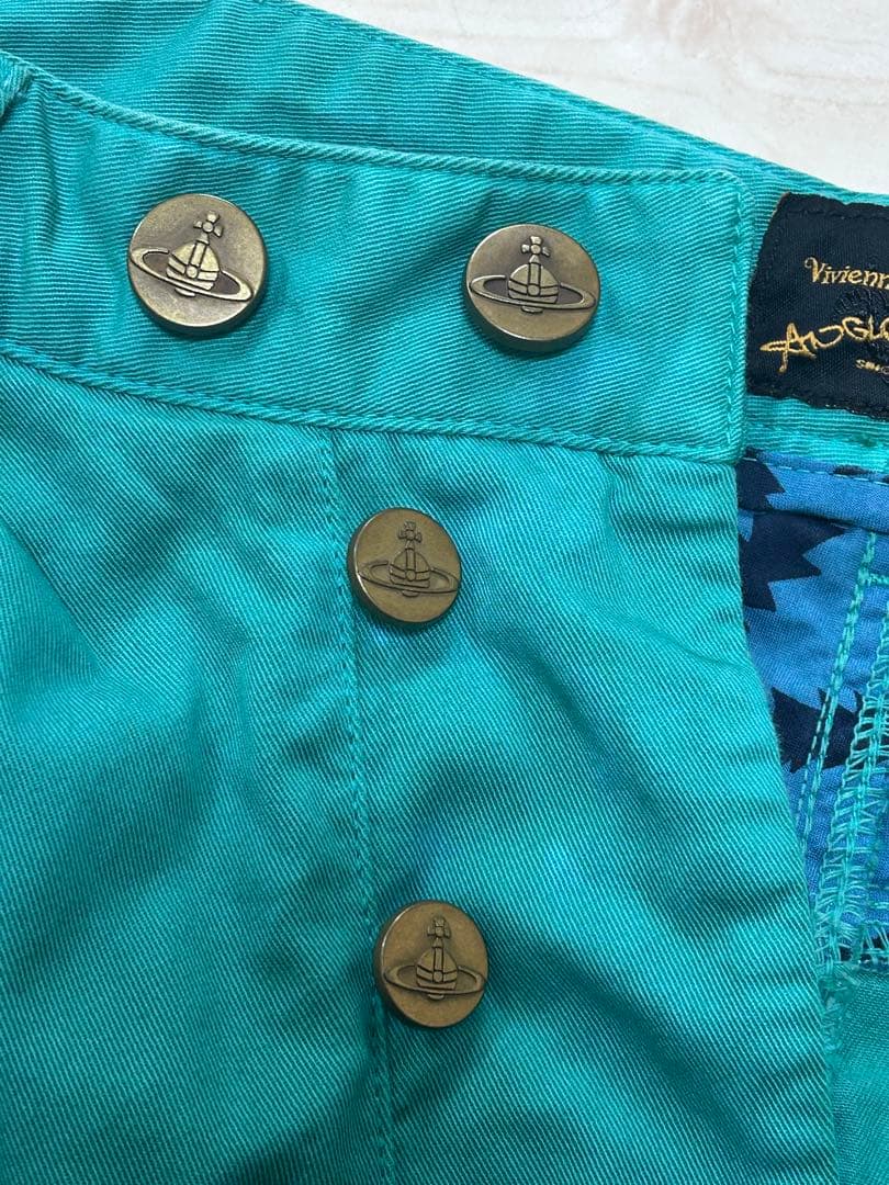 Vivienne Westwood アルコホリックパンツ　XL