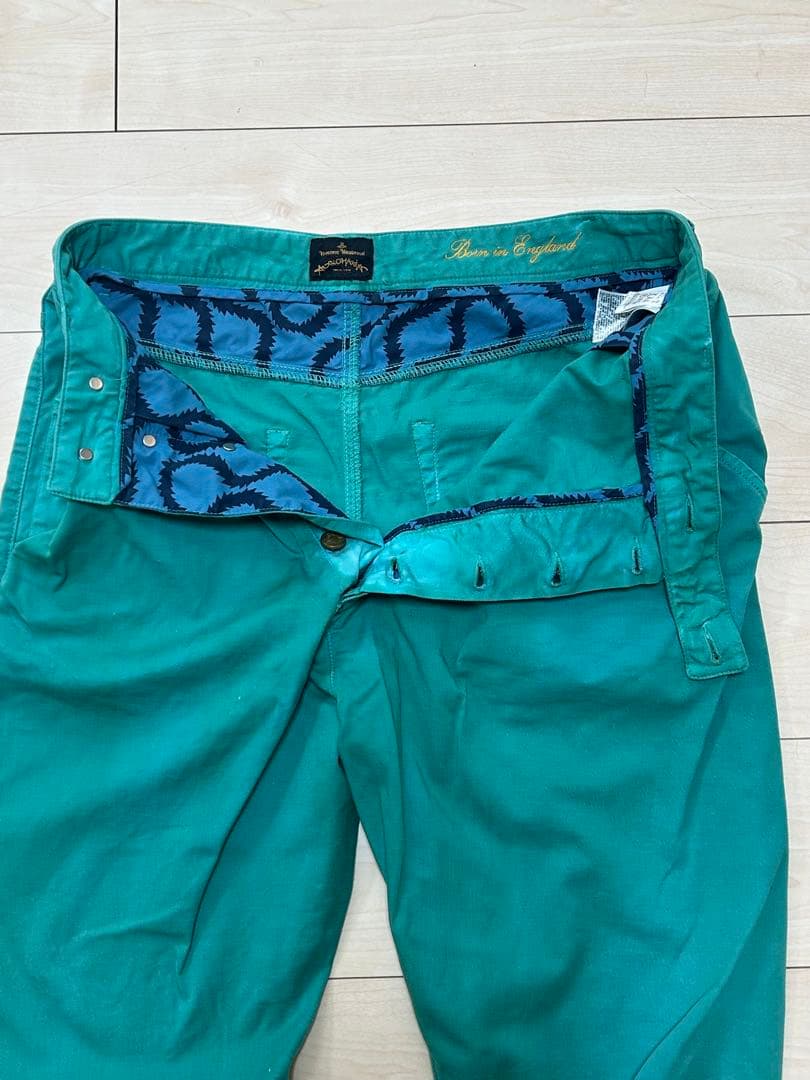 Vivienne Westwood アルコホリックパンツ　XL