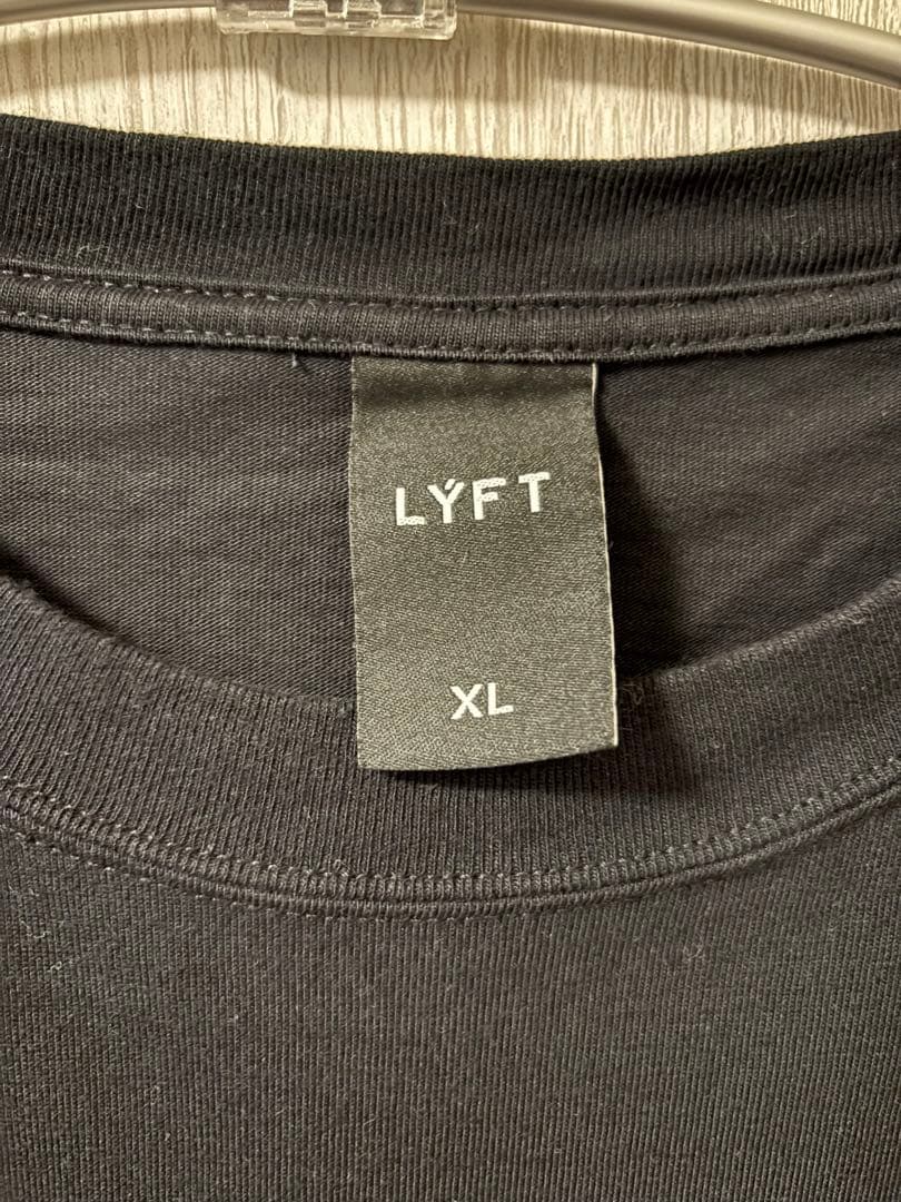 LYFT PANTHER BIG Tシャツ XLサイズ　店舗限定
