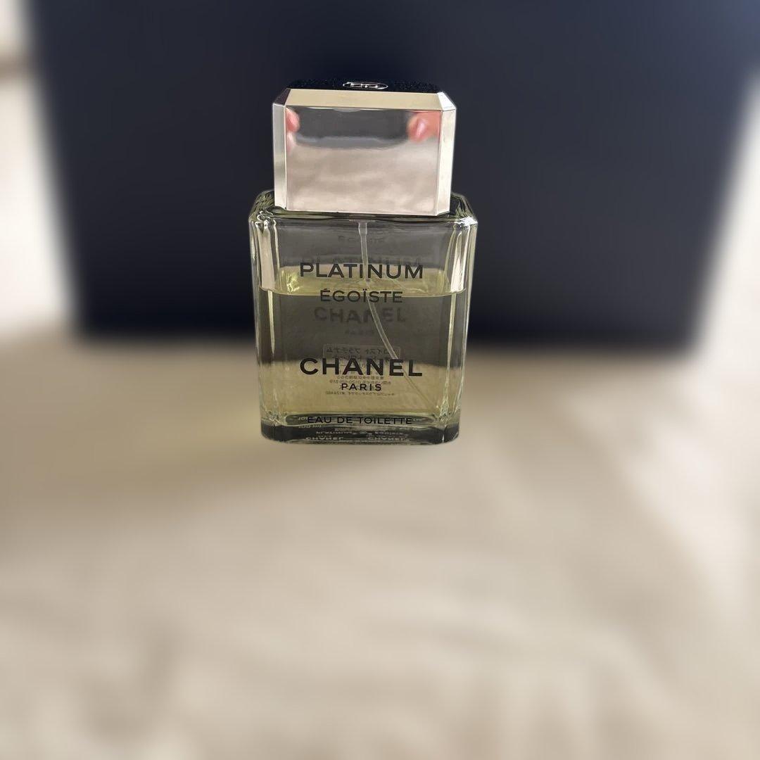 CHANEL エゴイストプラチナム 100ml