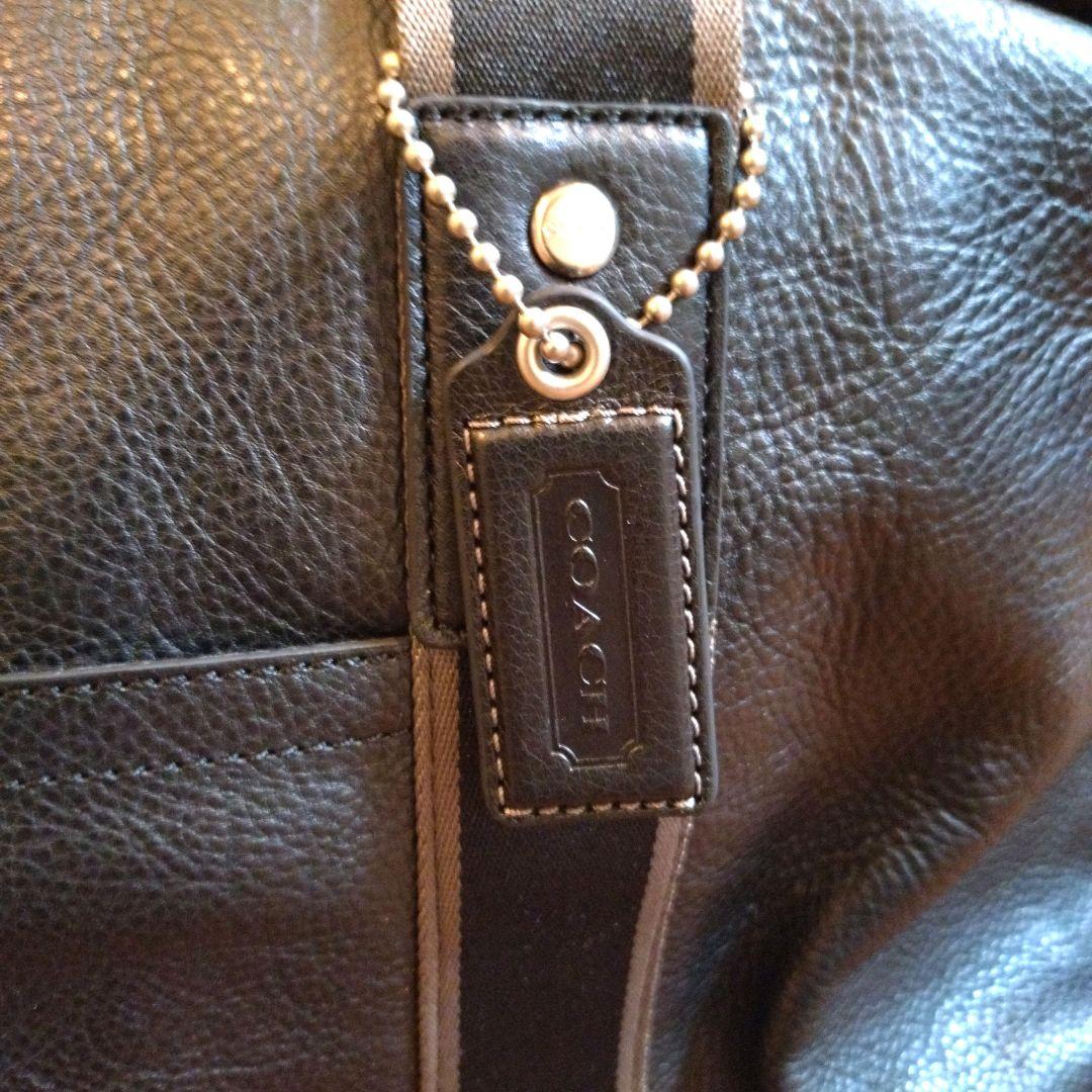COACH ボストンバック 70561 ショルダー付 2WAY 新品未使用品