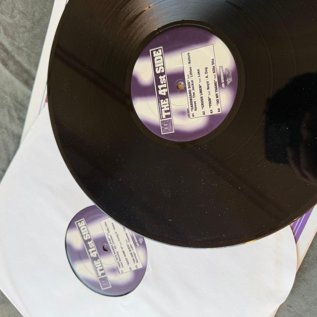 THE 41st SIDE アナログレコード