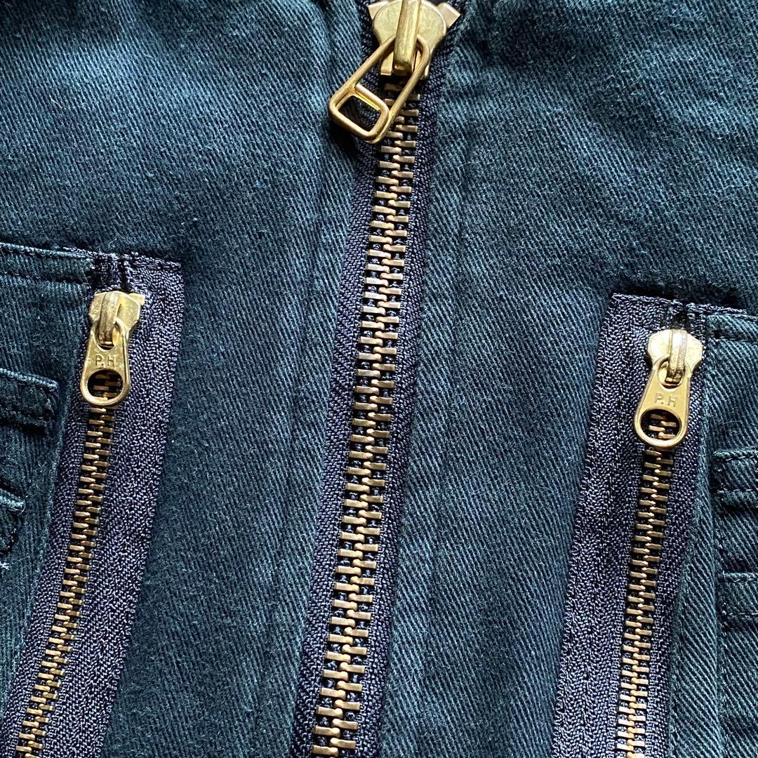 【90s初期】PINK HOUSE MA-1 Flight Jacket