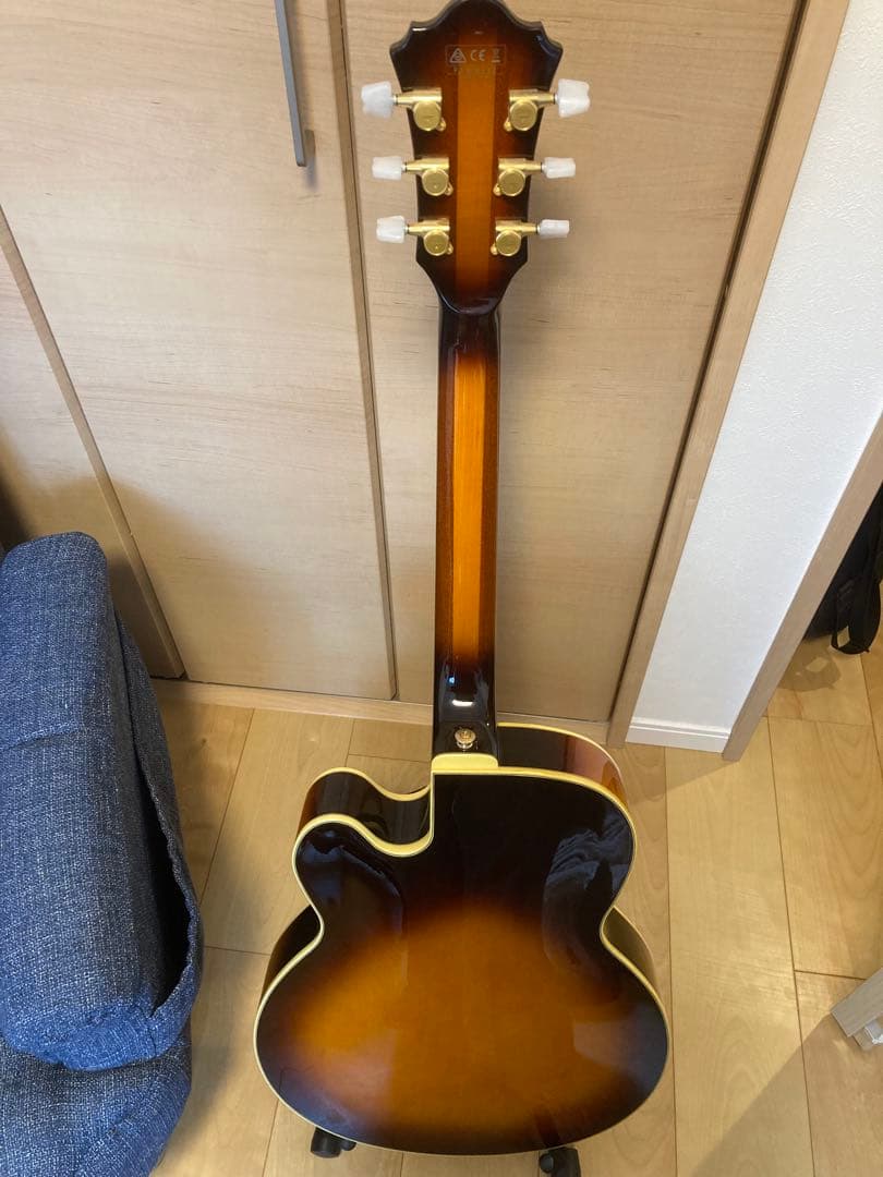 Ibanez エレキギター AF180（2013）