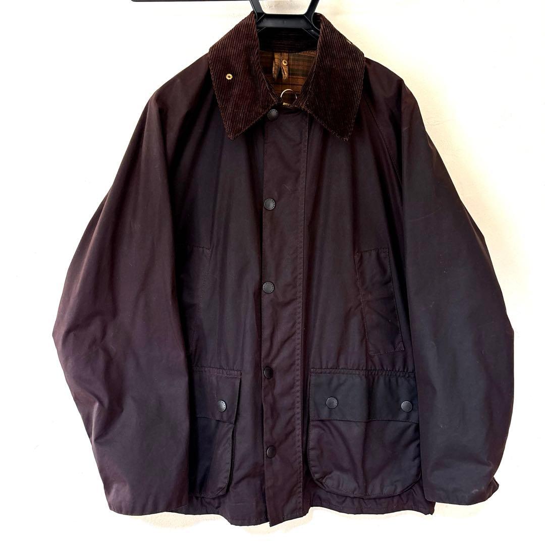 Barbour BEDALE JACKET A103 C38/97 バブワー