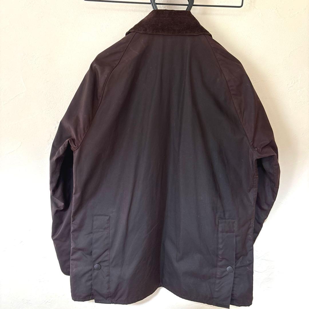 Barbour BEDALE JACKET A103 C38/97 バブワー