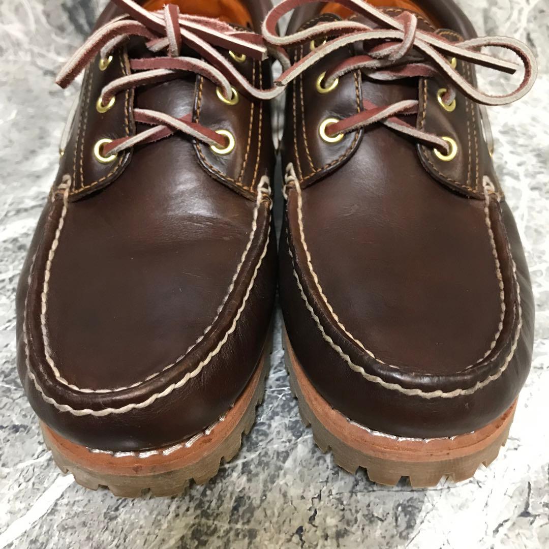 ティンバーランド 3EYE classic【27】デッキシューズ 30003