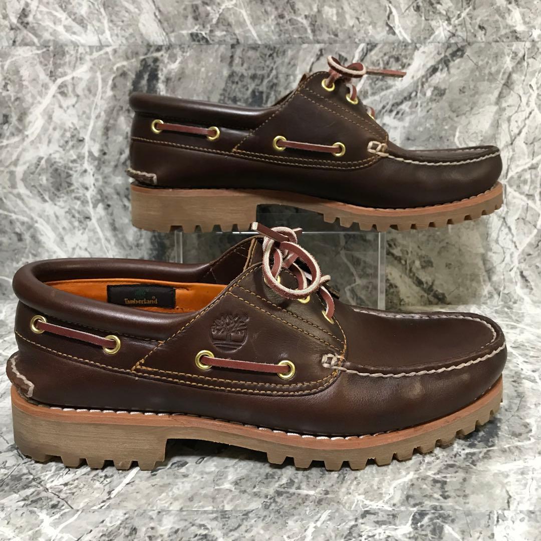 ティンバーランド 3EYE classic【27】デッキシューズ 30003
