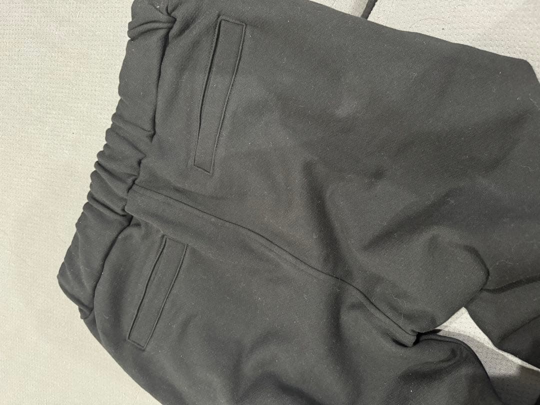 CHROME HEARTS スウェットパンツ 黒
