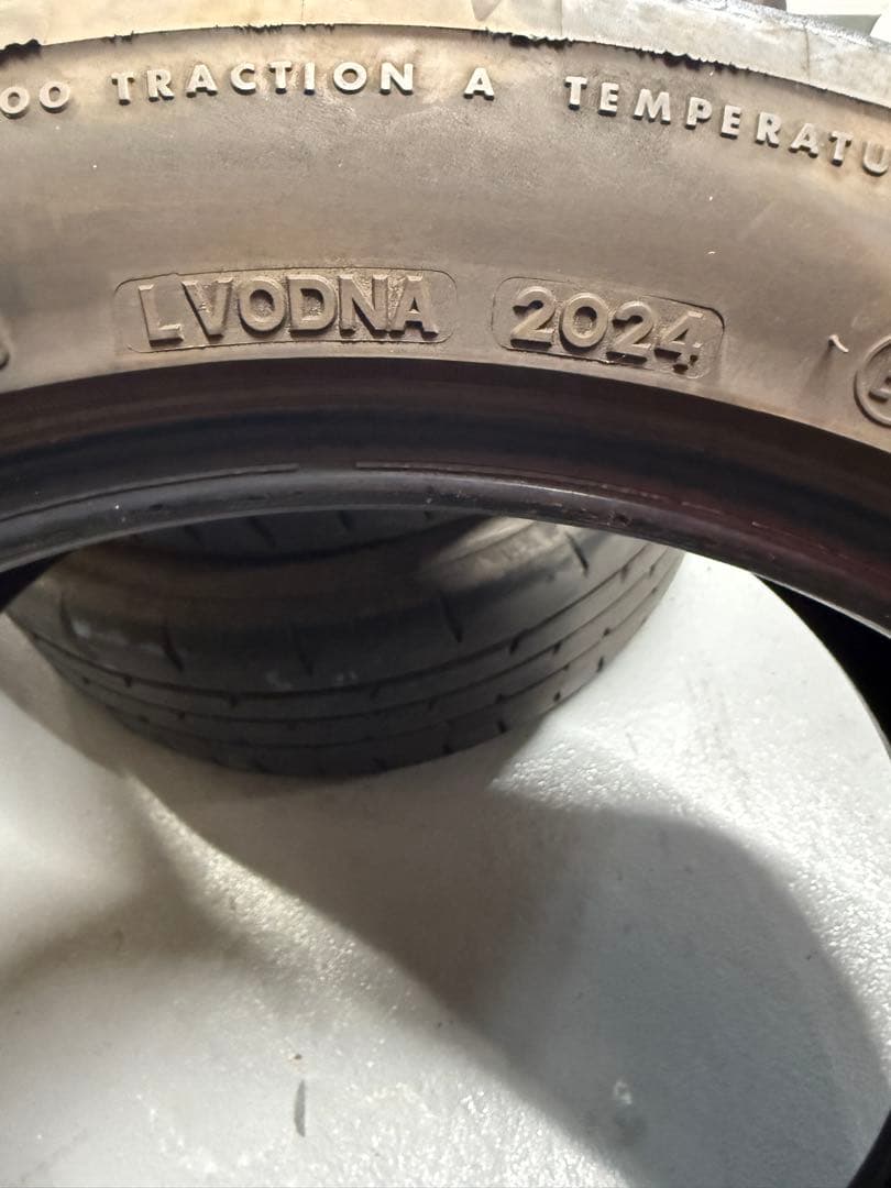 POTENZA RE71RS 195/50R16 2024年製