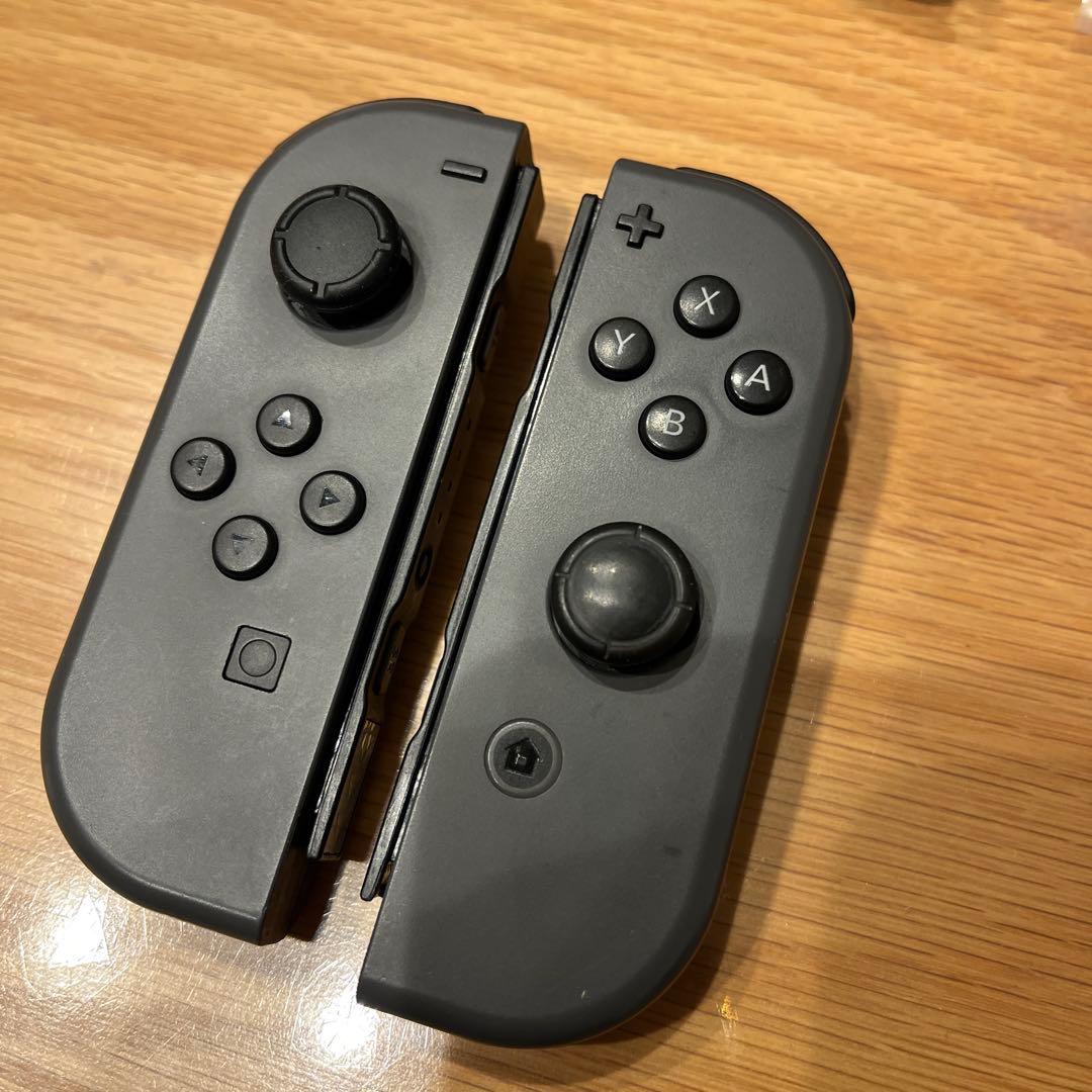 Nintendo Switch 本体　2022年2月購入