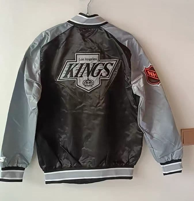 スターター NHL ロスアンゼルス・キングス ジャケット アウター