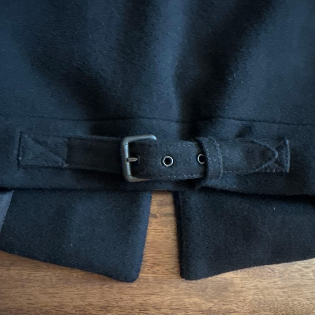 ZARA ナポレオン　ジャケット　XS ミリタリー　ウール